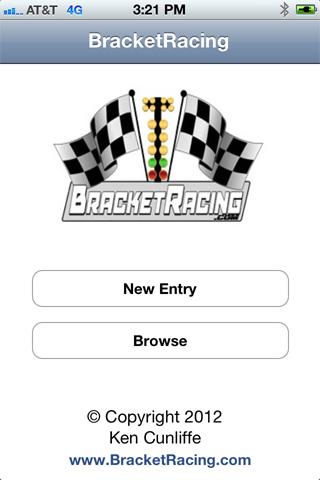 Drag Racing Timeslips apk