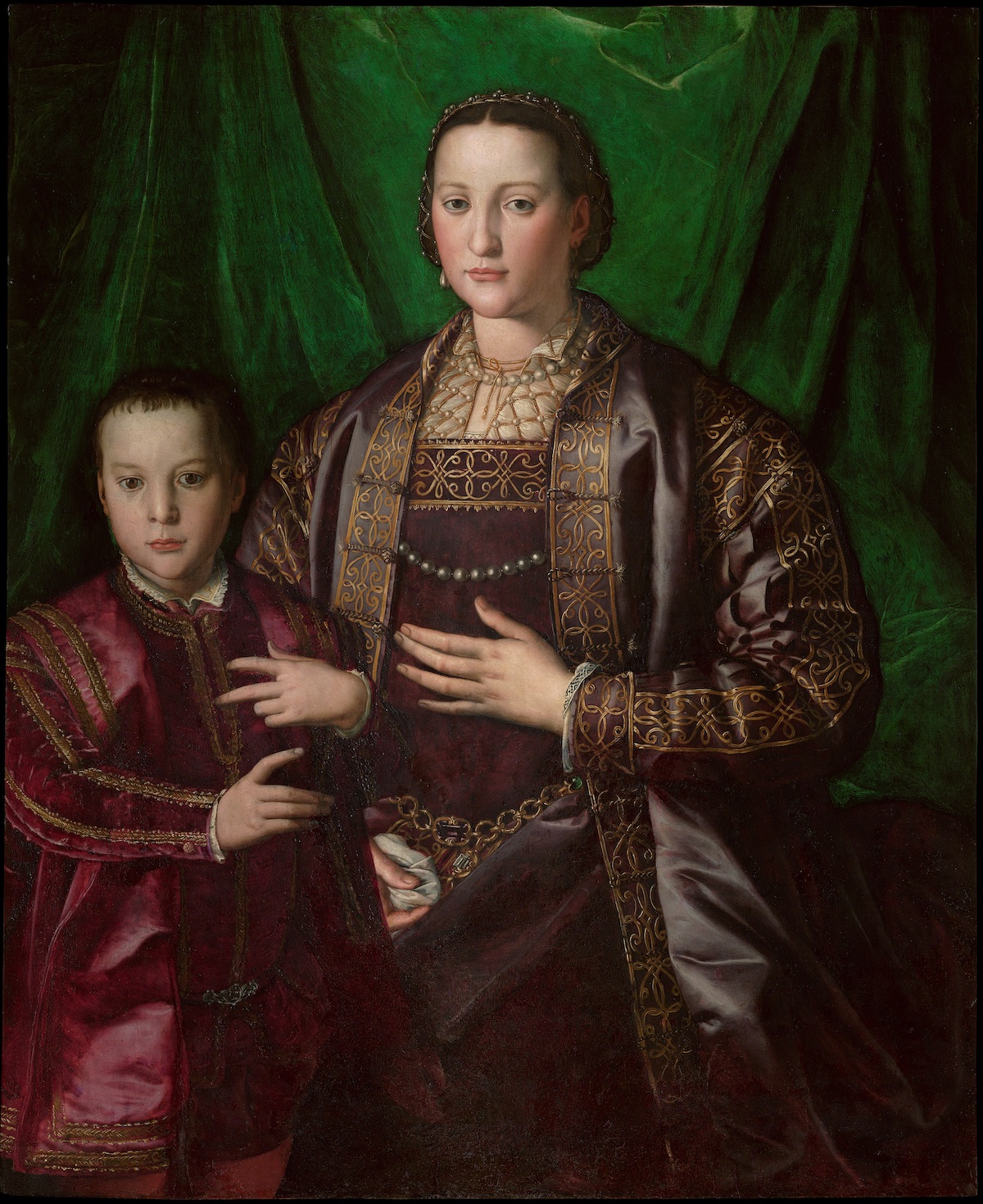 Как семья Медичи подняла искусство эпохи Возрождения на новые высоты.