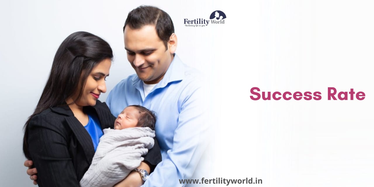 IVF success rate in Ahmedabad