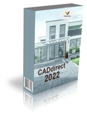 Giới thiệu về BackToCAD CADdirect 2022