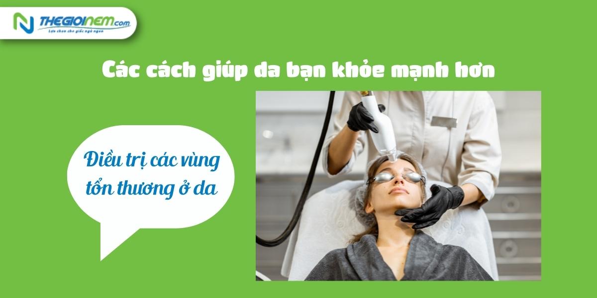 Những điều bạn có thể chưa biết khi sở hữu một làn da khỏe mạnh