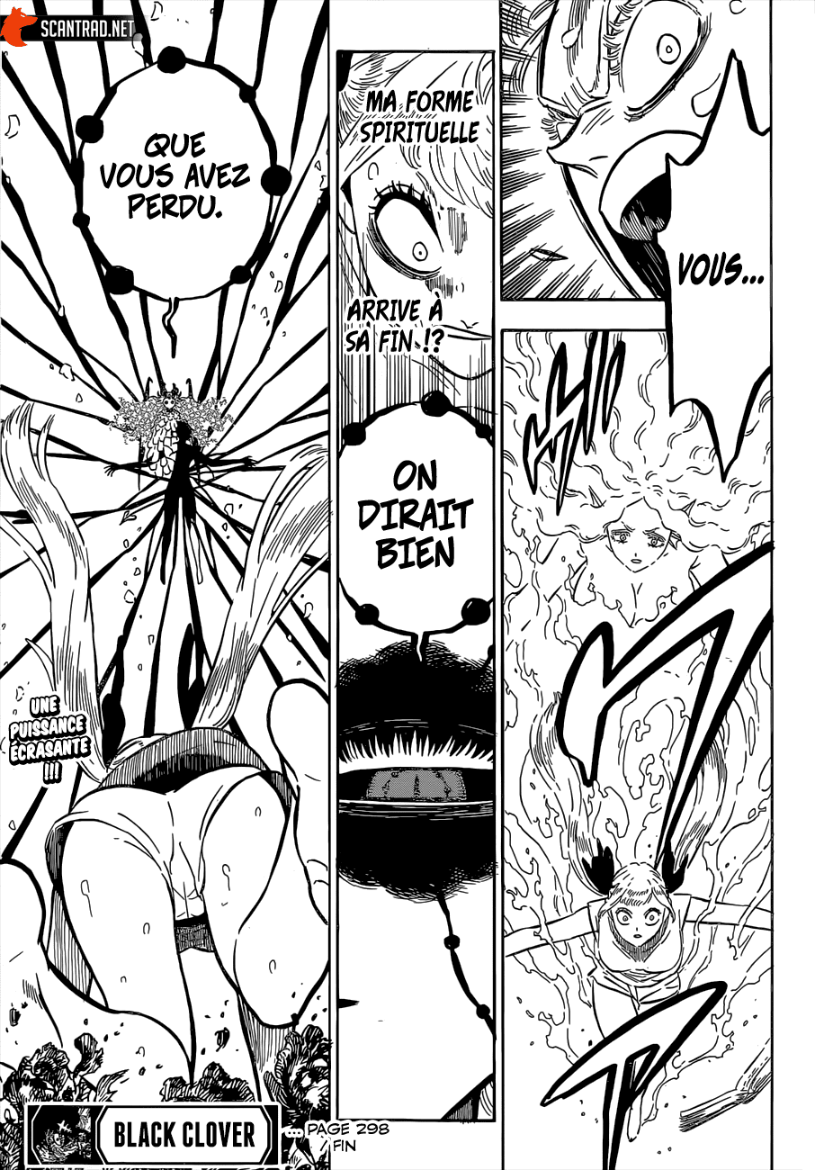 Black Clover: Chapter chapitre-298 - Page 9