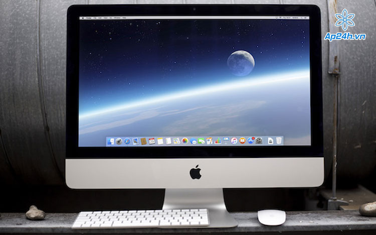 Đánh giá IMAC 27 INCH 2K ME088 2013 I5 3.2GHz/16/1TB Fusion Drive VGA 1GB