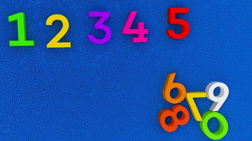 Free photos of Numbers