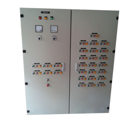 Tủ điện điều khiển động cơ MCC, tủ điện công nghiệp