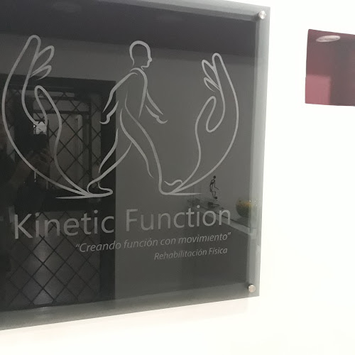 Opiniones de Kinetic Function Fisioterapia en Quito - Fisioterapeuta