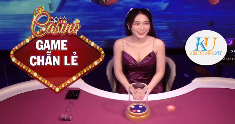 Game Casino Chẵn Lẻ