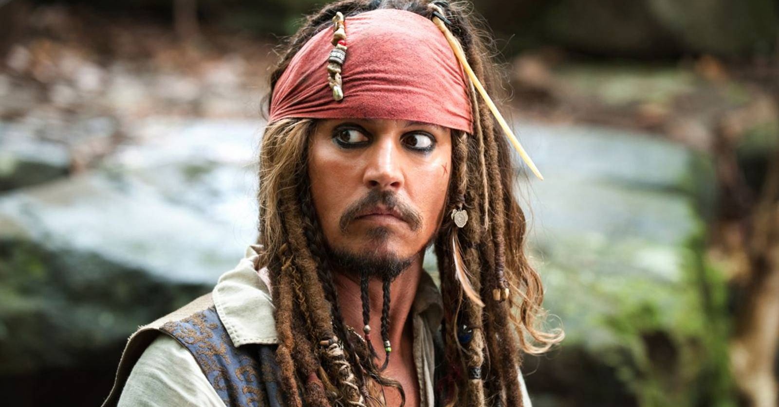 Será que veremos Depp como Jack Sparrow novamente? - Foto: Reprodução