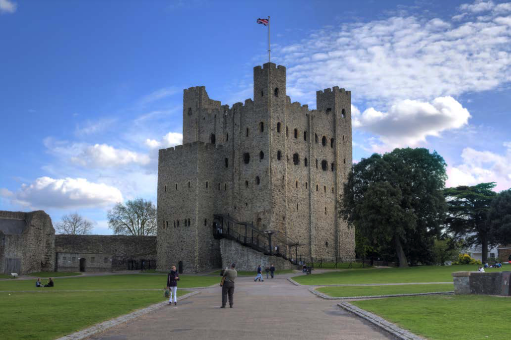 Rochester Castle