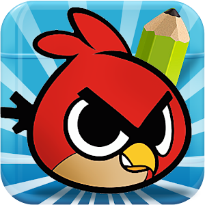 How To Draw Angry Birds apk Download