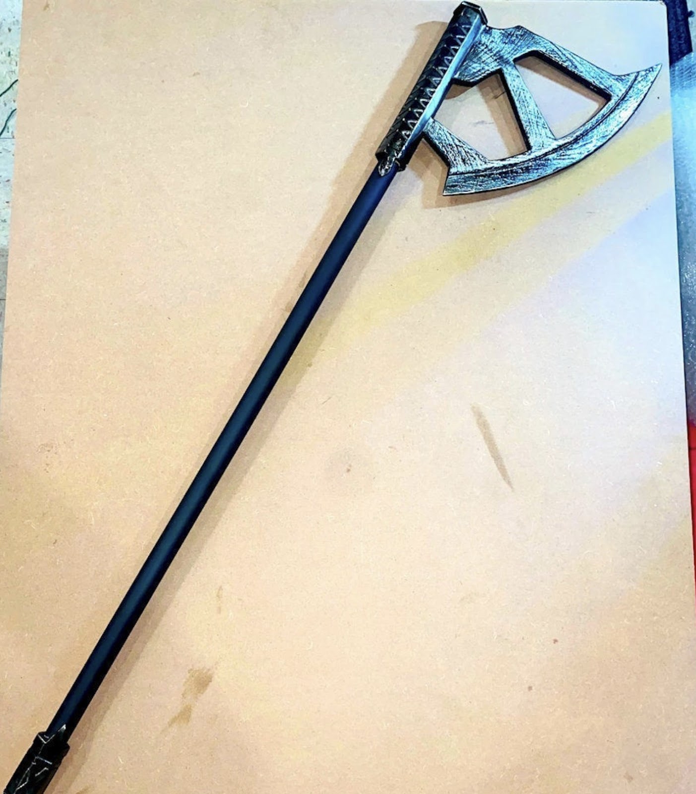 Gimli’s Ax for Walking from The Lord of the Rings 