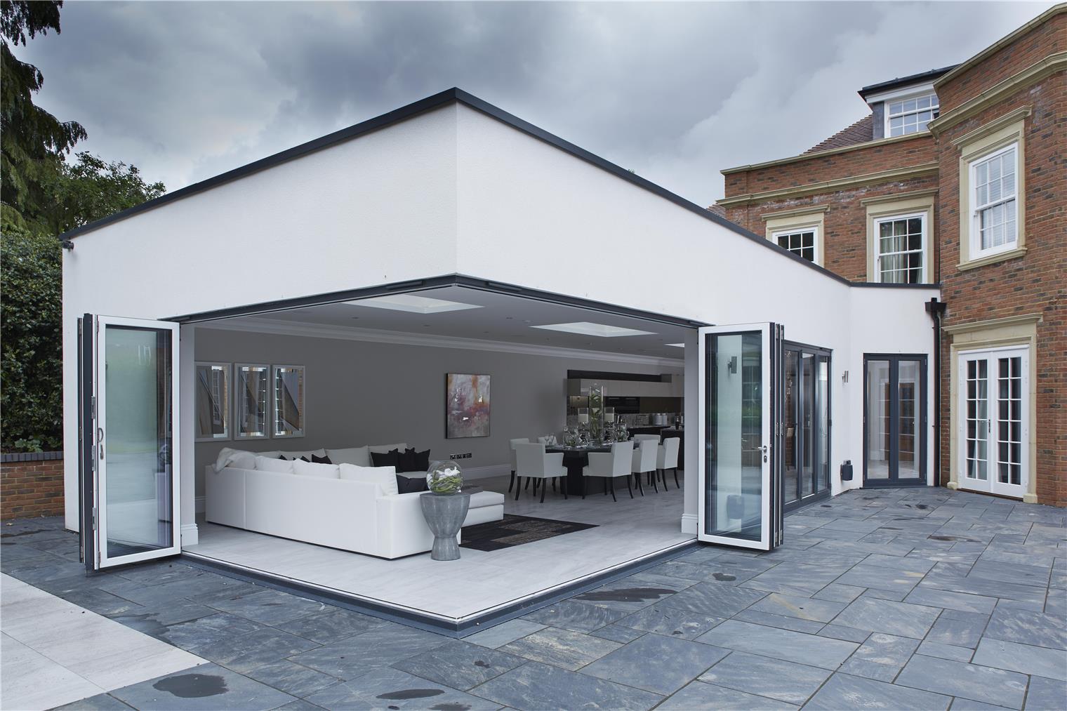 How to Make Good Looking Accessibility on Home Exterior