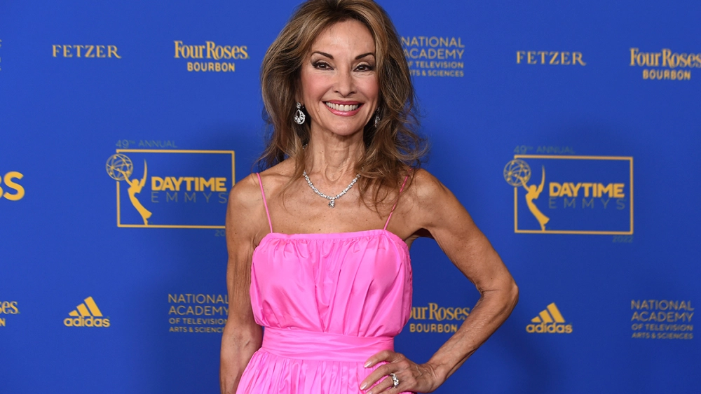 Susan Lucci Physical Appearance 
