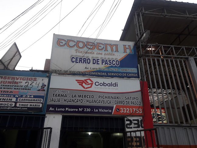 COBALDI EMPRESARIAL E.I.R.L. - La Victoria