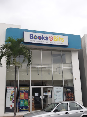 Books and Bits - Guayaquil