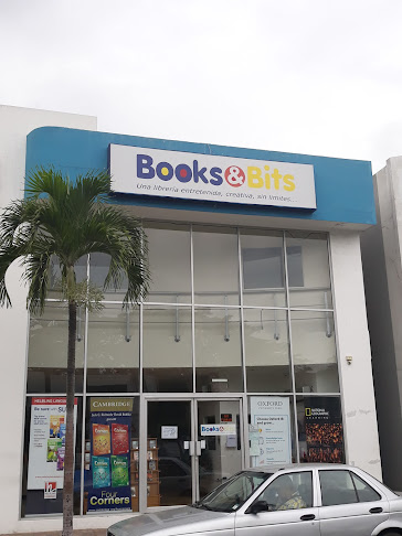 Opiniones de Books and Bits en Guayaquil - Librería