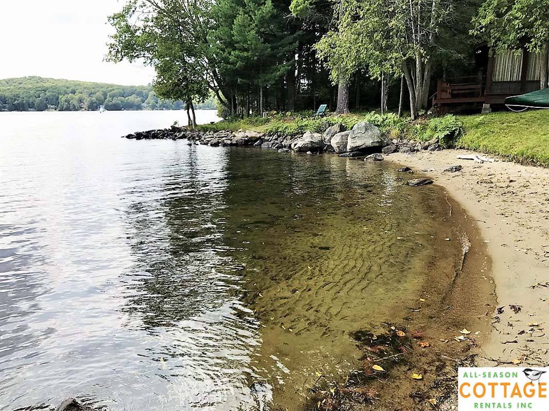 Canada Cottage Rentals On The Lake