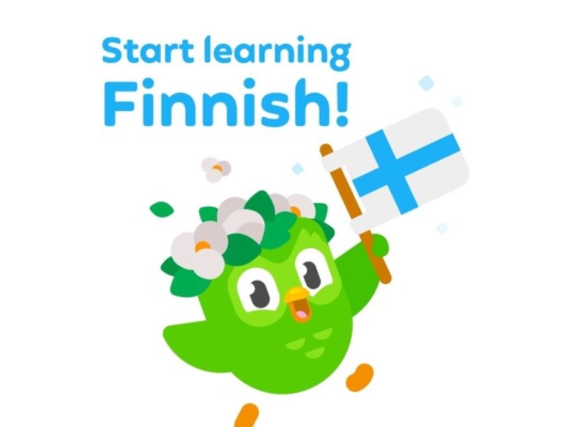 Tiếng Phần Lan dễ học với những quy tắc nhấn âm và cách phát âm đơn giản