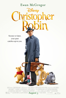 (The source material that Christopher Robin is based on, The Many Adventures of Winnie the Pooh (1977), has been portrayed in Kingdom Hearts via 100 Acre Wood.)
