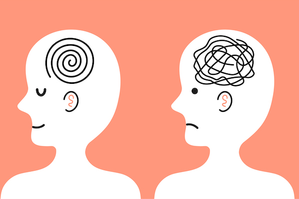 Mental clarity and mental fog