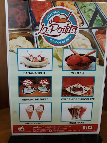 La Pailita Heladeria - Heladería