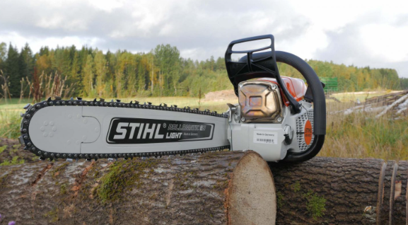 Each type of chainsaw fits for different task
