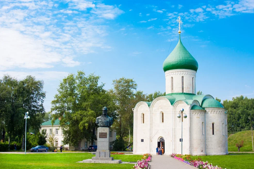 Спасо-преображенский собор