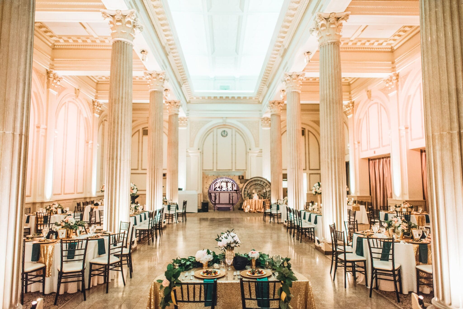 The Treasury on the Plaza - Jacksonville Wedding Venues Guide