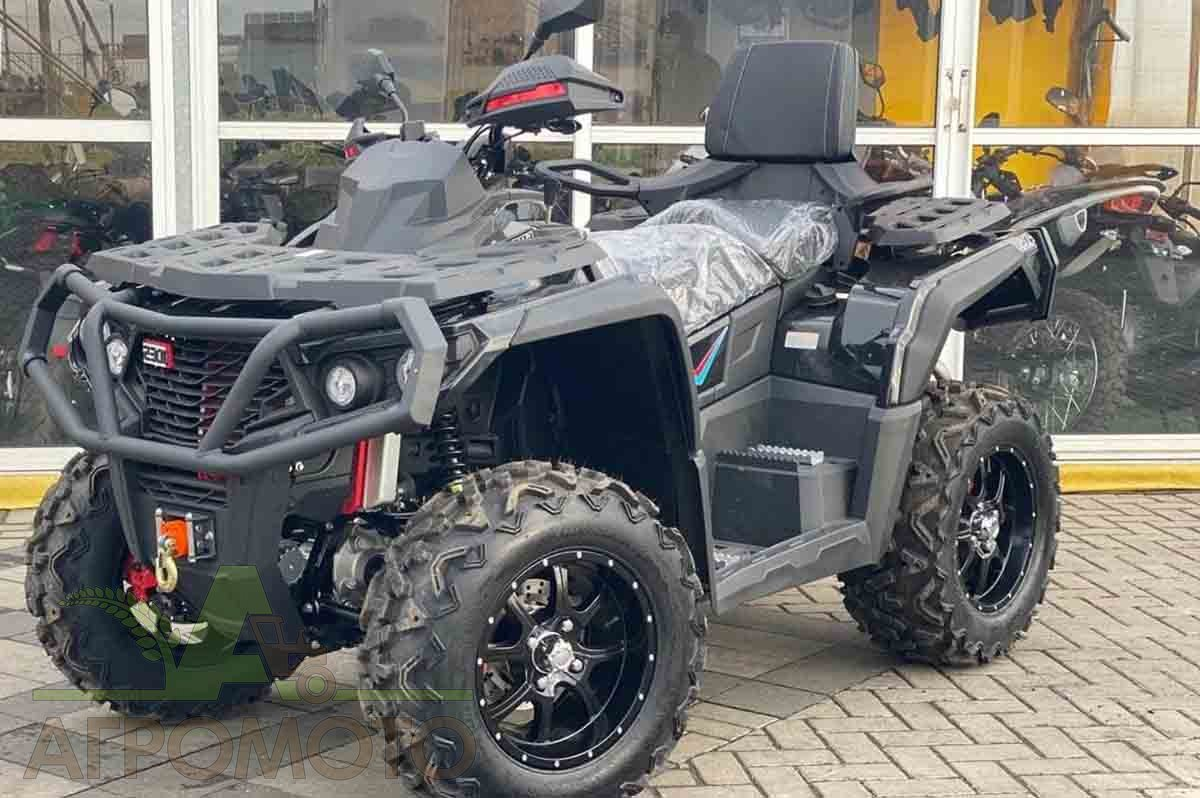 Купить Квадроцикл ODES ASSAULT 650 цена и отзывы, кредит - AGROMOTO