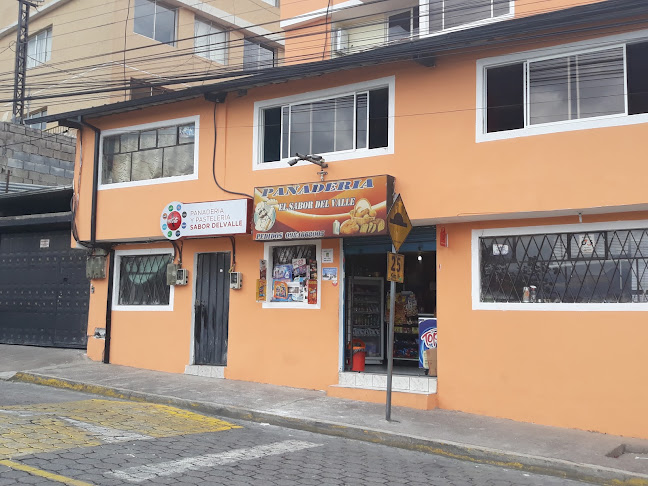 Opiniones de El Sabor Del Valle en Quito - Panadería