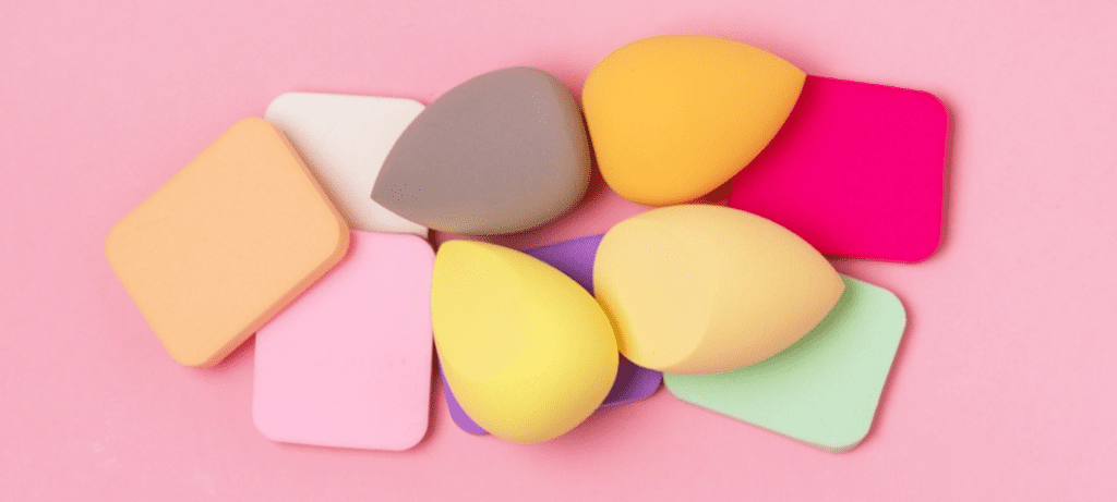Makeup Puff vs. Makeup Sponge