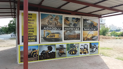 Ağaoğlu Hafriyat Ve Nakliyat
