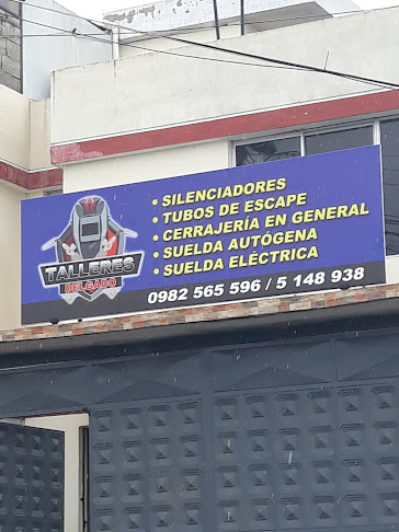 Opiniones de Talleres Delgado en Quito - Cerrajería