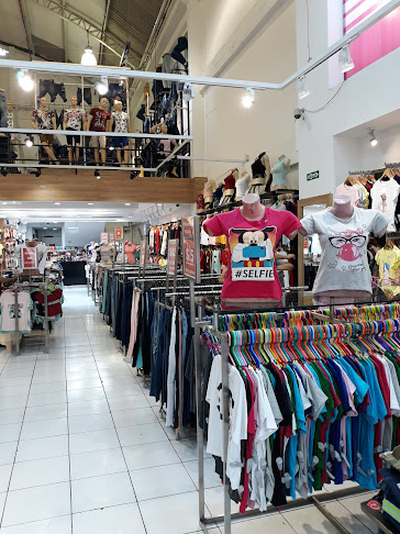Opiniones de PALACIO DE LA MODA en Guayaquil - Tienda de ropa