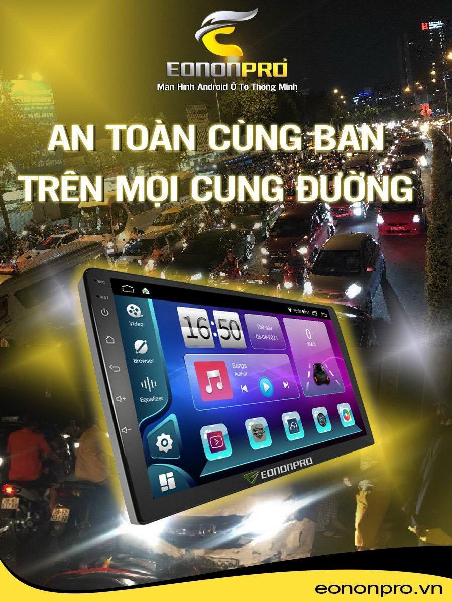 Giá màn hình android ô tô mới nhất