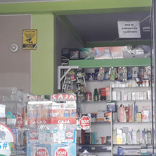 Mega Farma - Farmacia