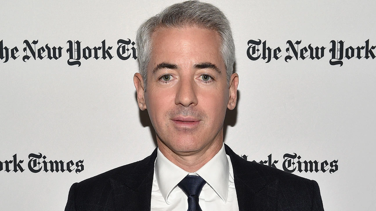 Bill Ackman - CEO of Pershing Square Capital Management