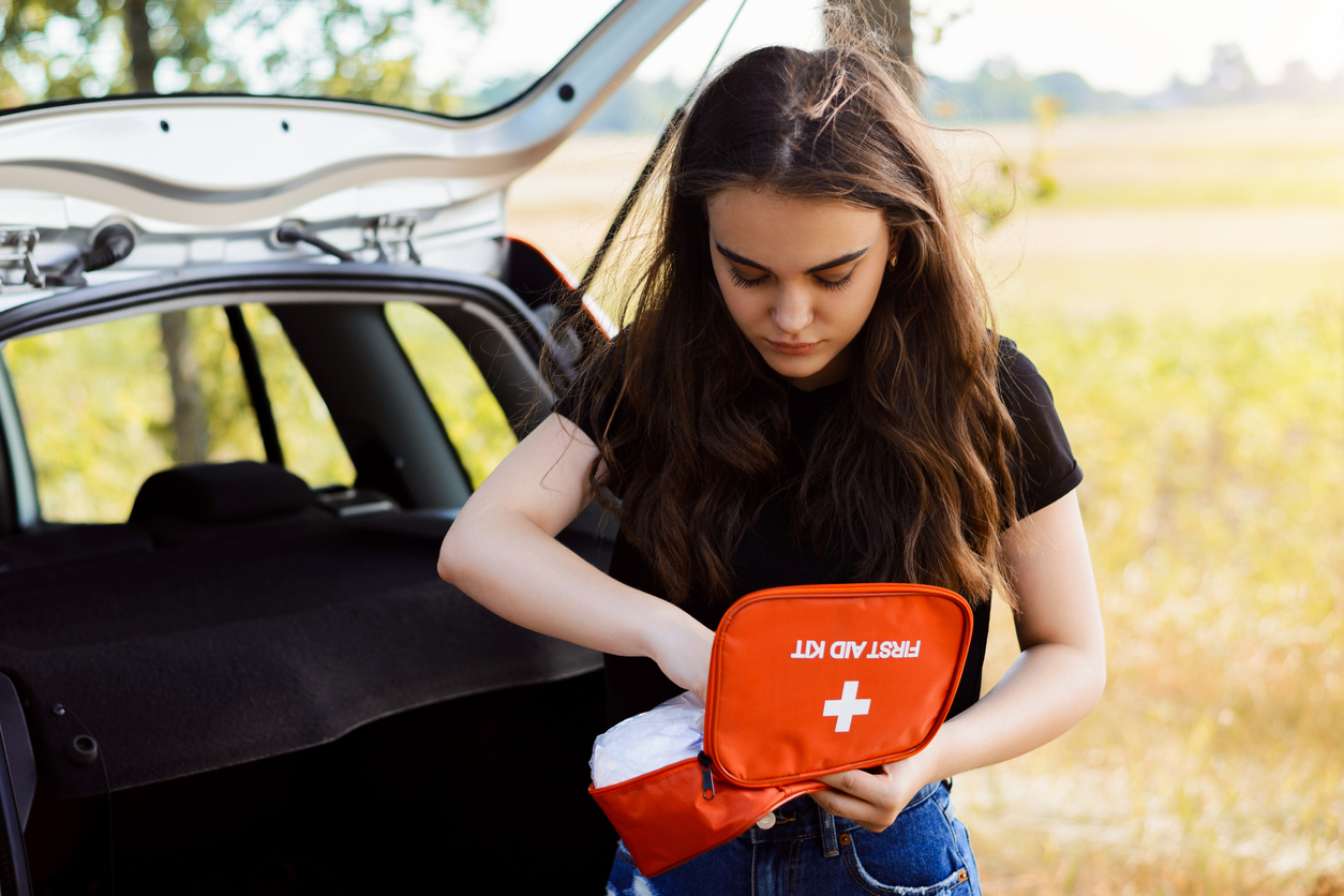 Car emergency kit