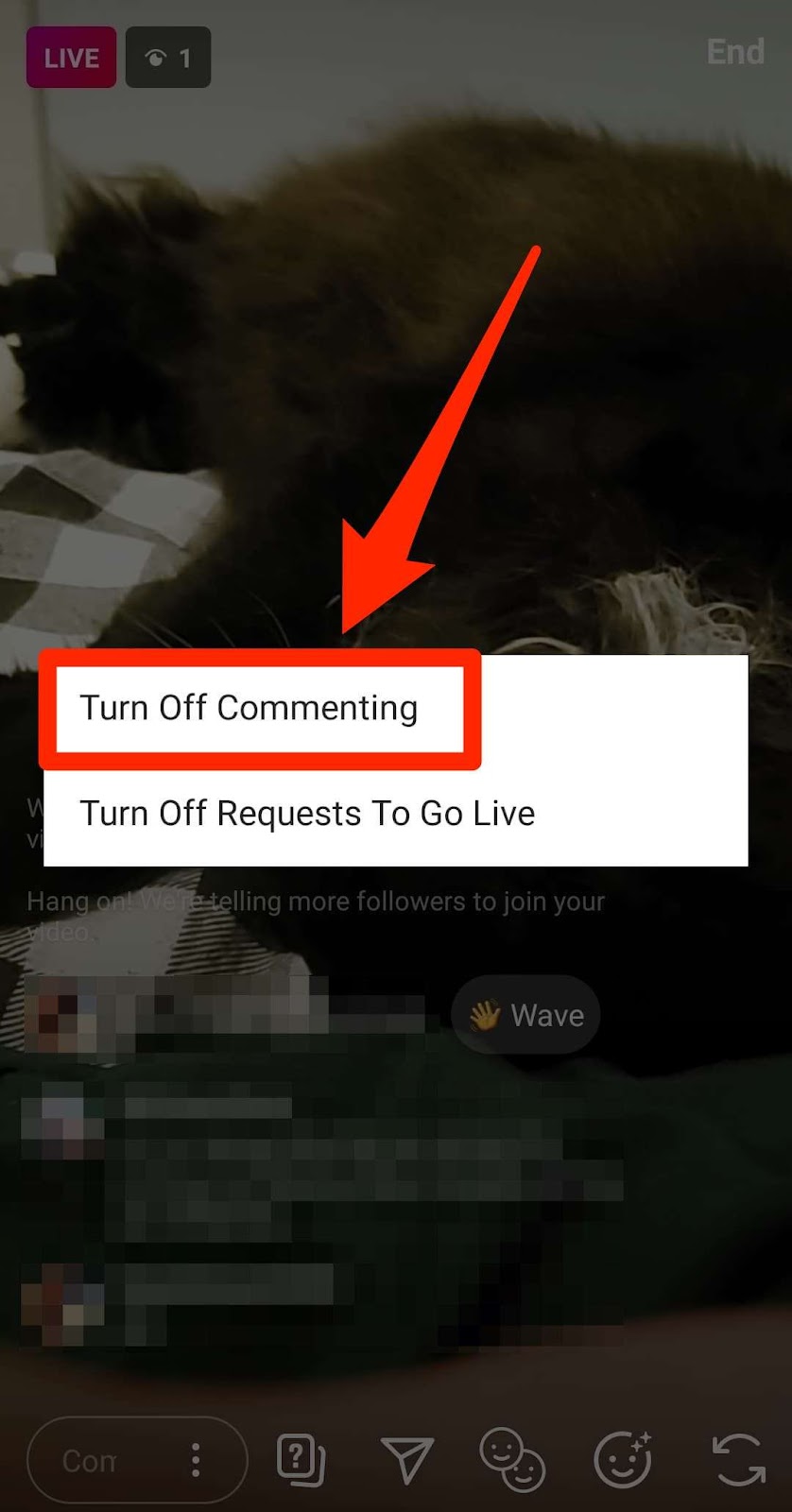 How to hide comments on Instagram Live in 5 simple steps | Business Insider India
