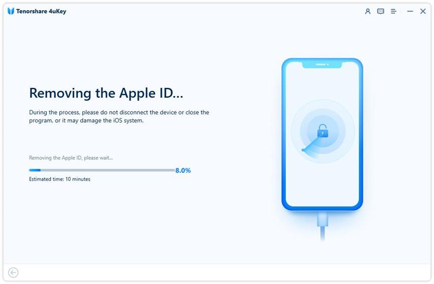 unlock apple id when find my iphone is off