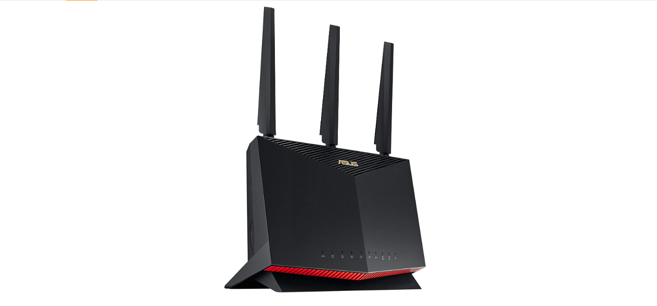 Asus RT-AX86U Gaming wifi Router
