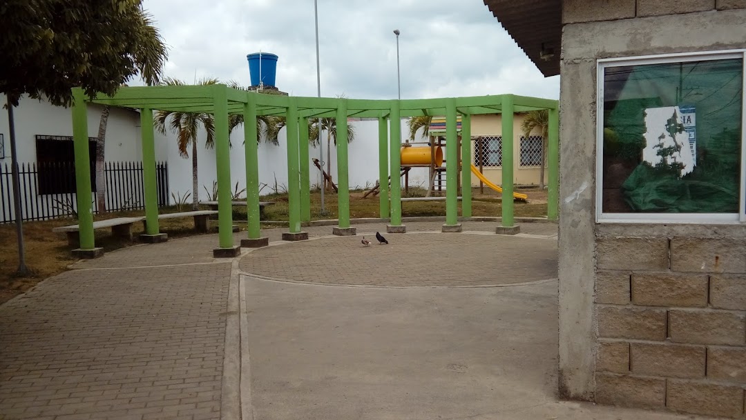 Parque De La Esperanza cerete