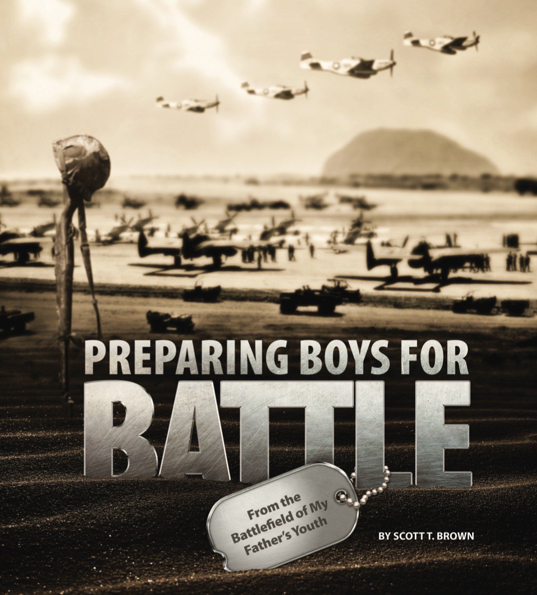 Preparing Boys for Battle