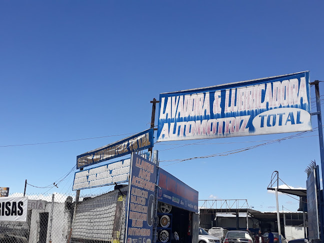 Opiniones de Centro Automotriz Total en Quito - Taller de reparación de automóviles