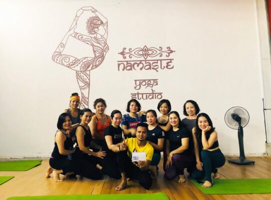 Tổng hợp 10 trung tâm yoga Hà Nội tốt và uy tín - 5