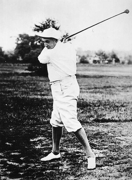В 1925 году в Сан-Франциско было открыто поле для гольфа, названное в честь Уоррена Гардинга