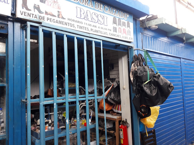 Renovadora De Calzados Bassi - Lima