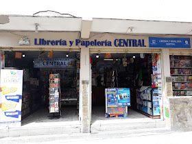 Librería y Papelería Central