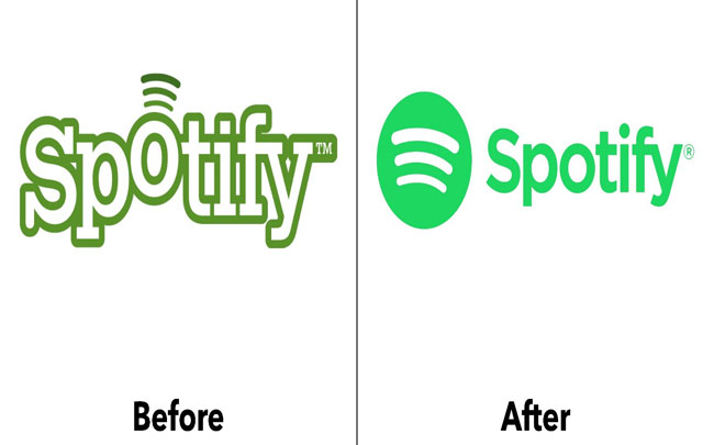 spotify before afer