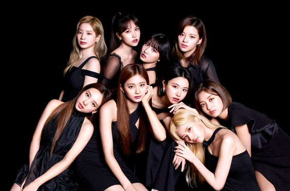 Idol Kpop Popular twice